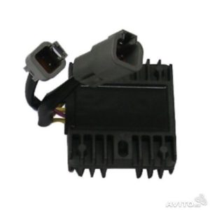 Регулятор напряжения ZR40N3-515176100 для BRP Ski-Doo/Lynx