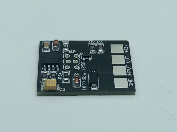 Делитель частоты импульсов ZT2