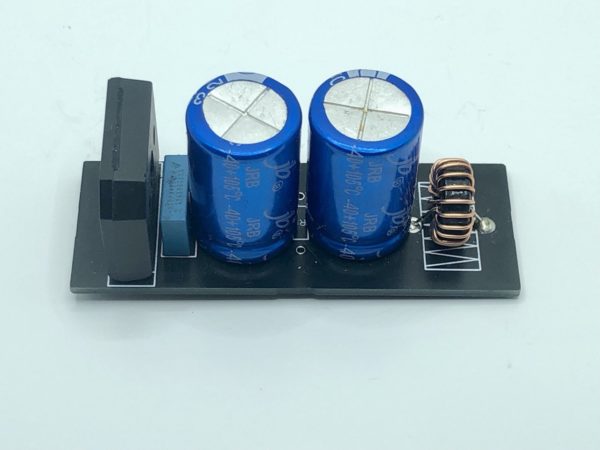 Выпрямитель с EMI фильтром ZVR1