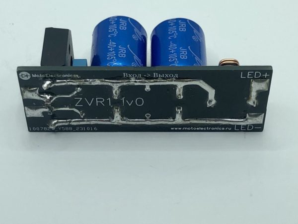 Выпрямитель с EMI фильтром ZVR1 — изображение 2