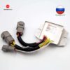 Реле регулятор напряжения ZR50MB для снегоходов BRP Ski-doo lynx 34407011, SM-01145, 515176023, 515175717, 515176243, 12-3075, 62-01007