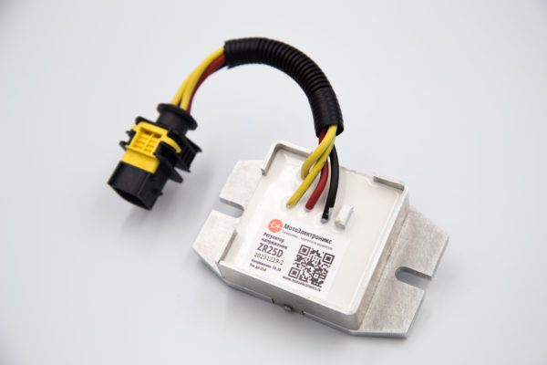 Реле Регулятор напряжения ZR25D для снегоходов Тайга 307.3702, R104-1 VAPE, 453746.001-02, R94.5 VАРЕ