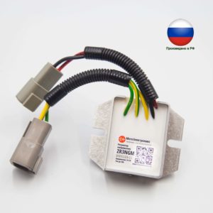 Реле регулятор напряжения ZR50M-SM-01141 для снегоходов BRP Ski-doo lynx SM-01141, 515175756, 515175968, 515176100