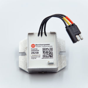 Реле регулятор напряжения ZR25B для снегоходов Polaris 4010794, 4010355, SM-01116, APO6019