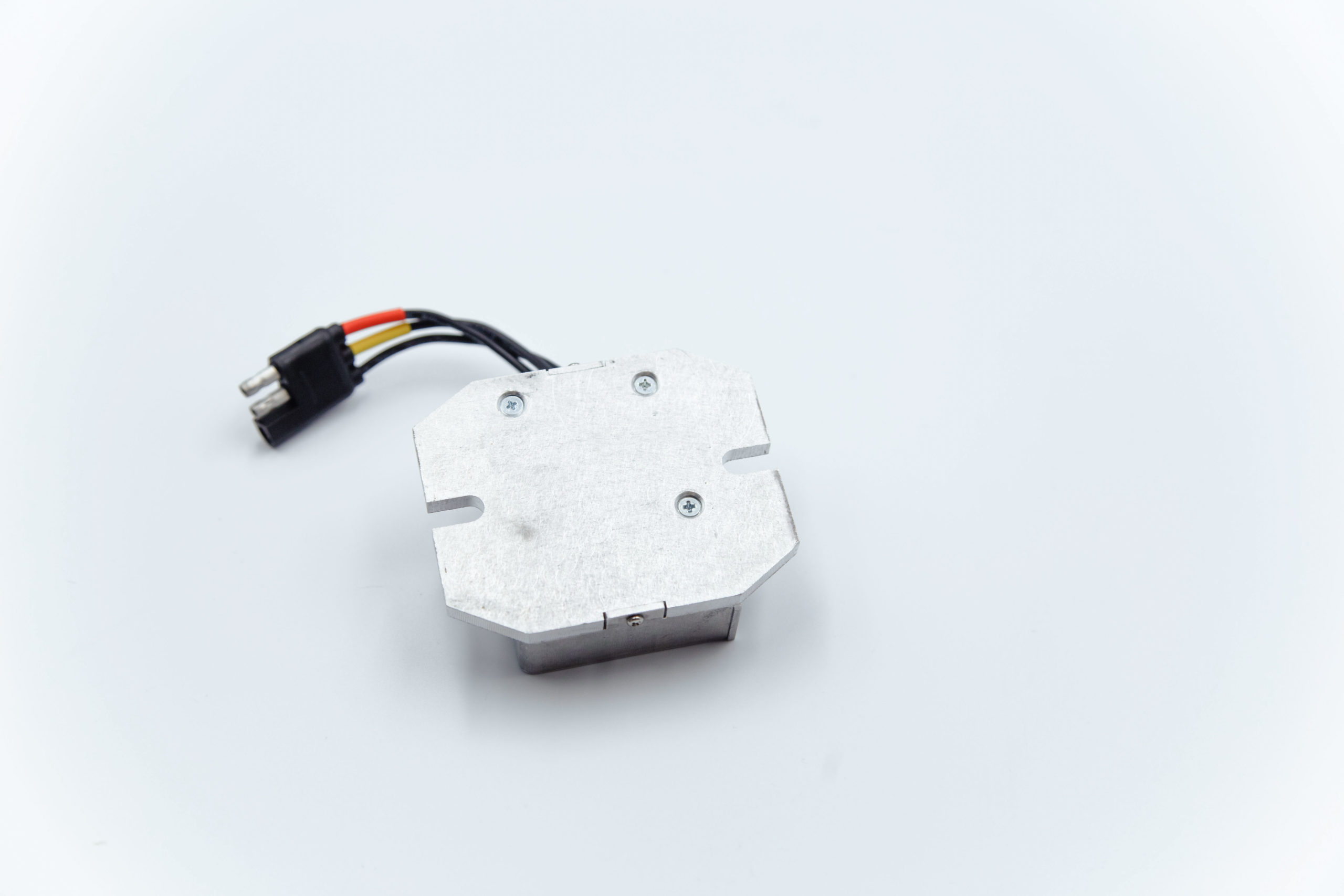 Реле регулятор напряжения ZR25B для снегоходов Polaris 4010794, 4010355, SM-01116, APO6019