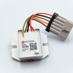 Реле регулятор напряжения ZR25BM-4012592 для снегоходов Polaris IQ 600 Widetrak 4012592