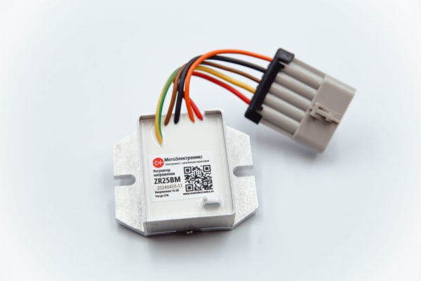 Реле регулятор напряжения ZR25BM-4012592 для снегоходов Polaris IQ 600 Widetrak 4012592