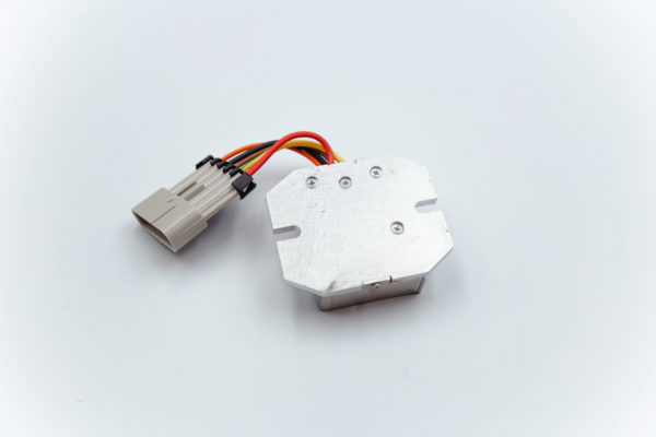 Реле регулятор напряжения ZR25BM-4012592 для снегоходов Polaris IQ 600 Widetrak 4012592