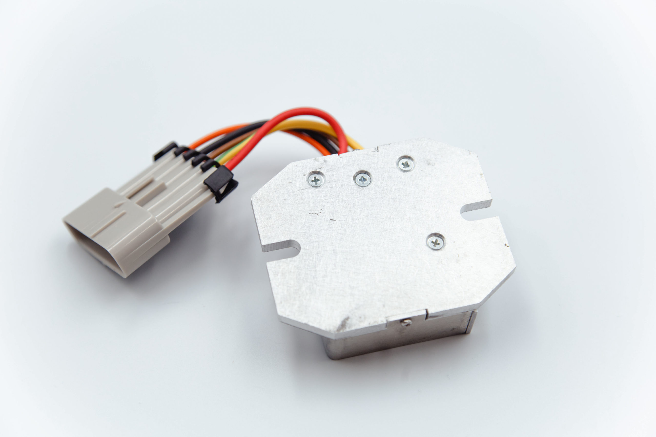 Реле регулятор напряжения ZR25BM-4012592 для снегоходов Polaris IQ 600 Widetrak 4012592