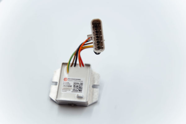 Реле регулятор напряжения ZR25BM-4012592 для снегоходов Polaris IQ 600 Widetrak 4012592